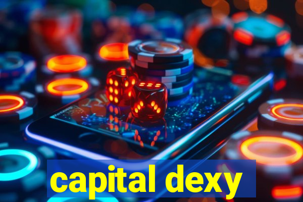 capital dexy